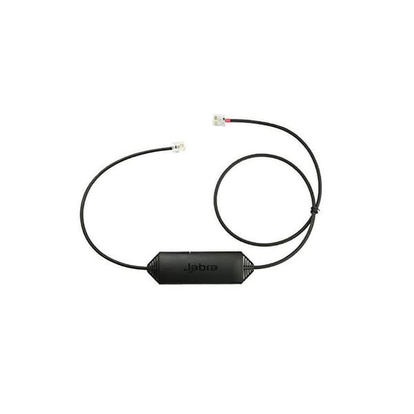 Sovitin - Jabra - Link 14201-43 - Musta - Auto - Langaton