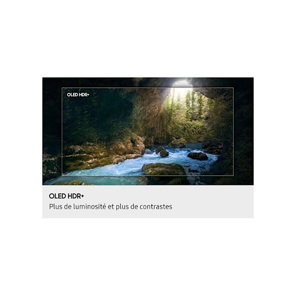 TV OLED Samsung TQ55S90F 140 cm 4K UHD 2025