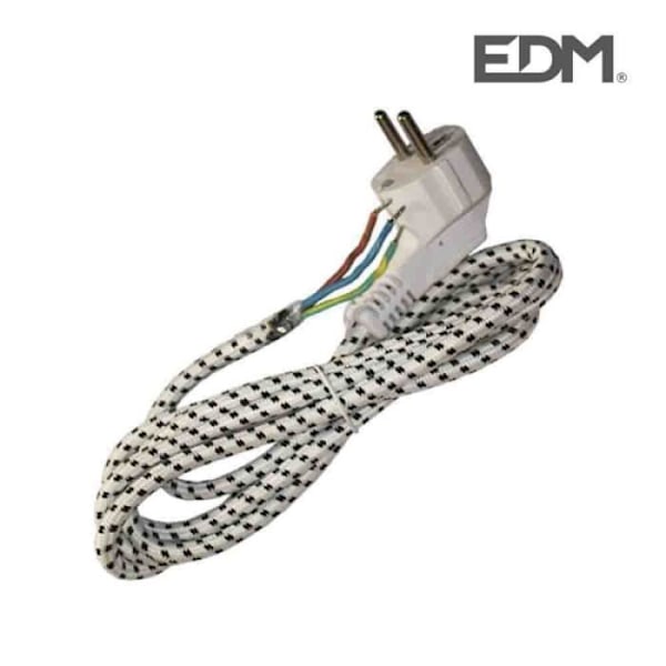 Rautanauha 3x0,75 1,8m edm