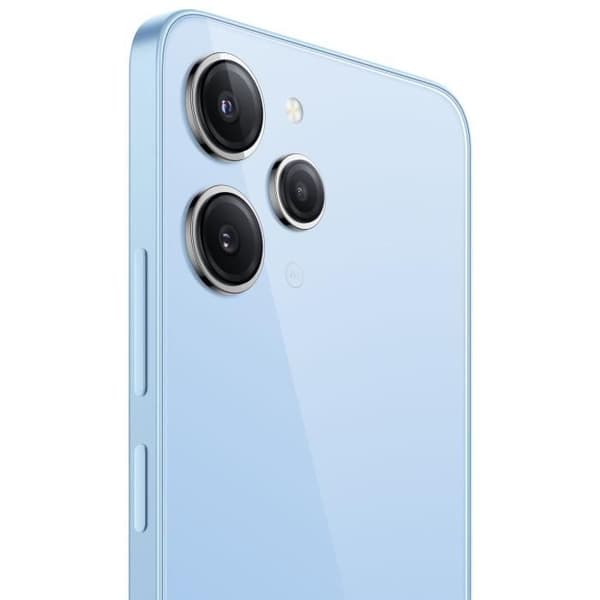 XIAOMI - REDMI 12 4 - 128GB - BLÅ Blå