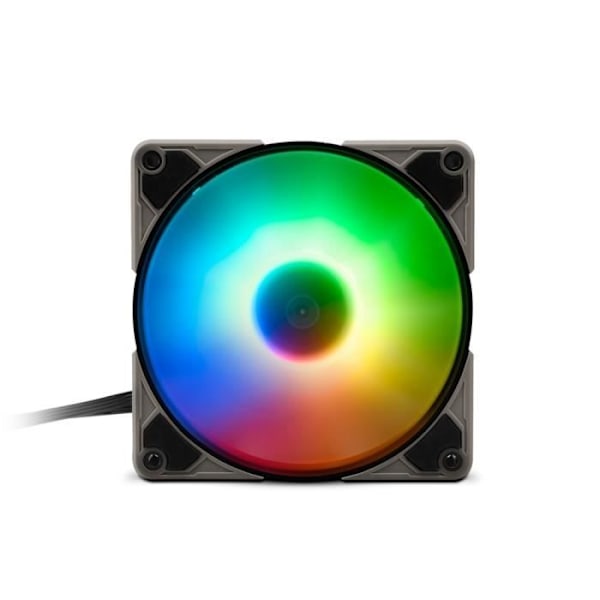 PC-kotelon tuuletin - SHARKOON - Silent Storm 140 PWM - 14 cm - 121,9 m³/h - Monivärinen