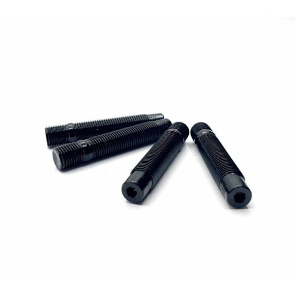OMP tapbolte Sort 4 uds 82 mm M14 x 1 25