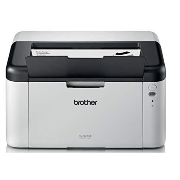 Brother HL1223WE (HL1223WEYJ1) Sort, Hvid