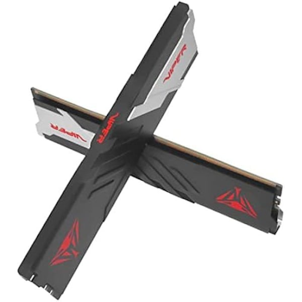 Patriot Viper Venom DDR5 64 Gt (2 x 32 Gt) 6000 MT/s UDIMM - PVV564G600C30K