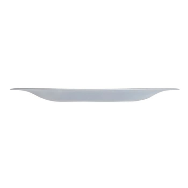 Harmaa lautanen 29.1x27 cm Carine - Luminarc
