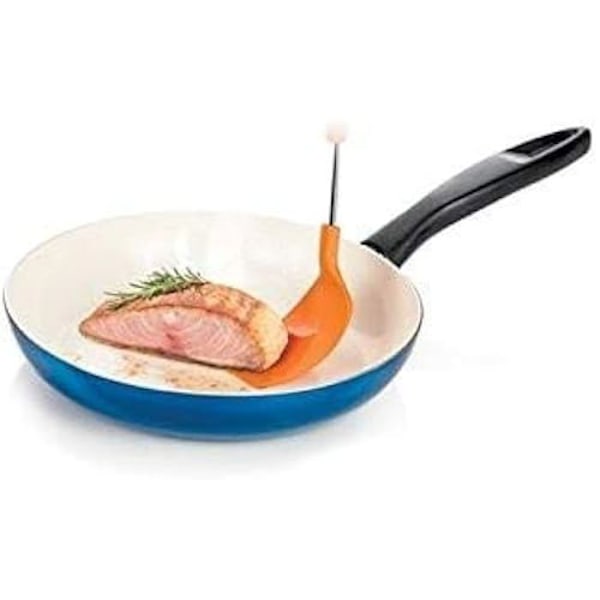 Köksredskap - TESCOMA - ESPATULA Flexibel Presto Tone - Silikon - Vit Vit