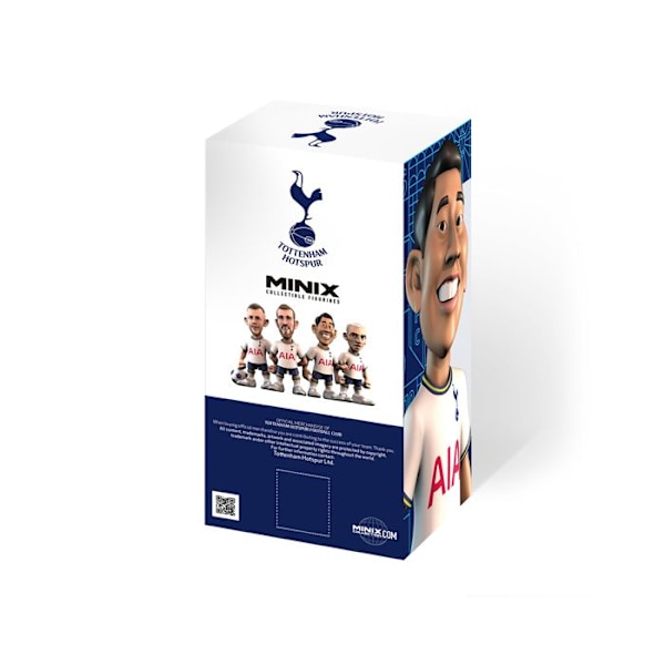 Figuriini Minix 12 cm - Tottenham - Son 7 Flerfarvet
