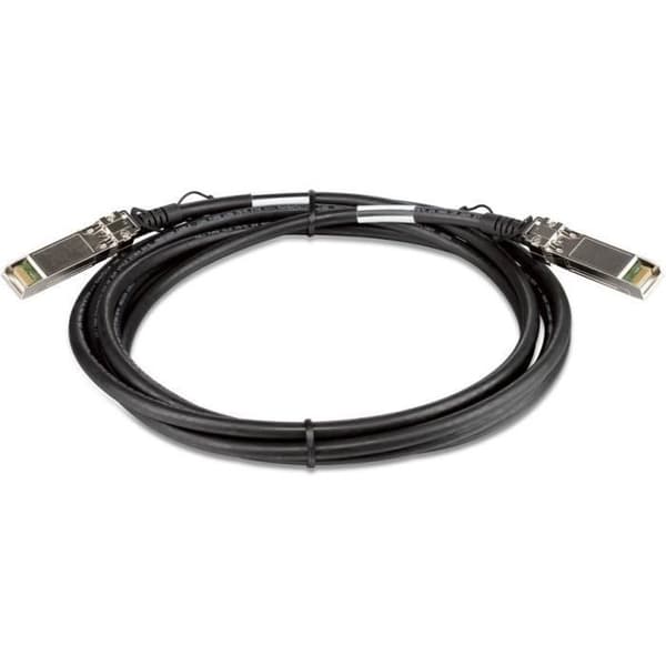 Staplingskabel - D-LINK - DEM-CB300S - 3 m - SFP+ - Direct Attach SFP+