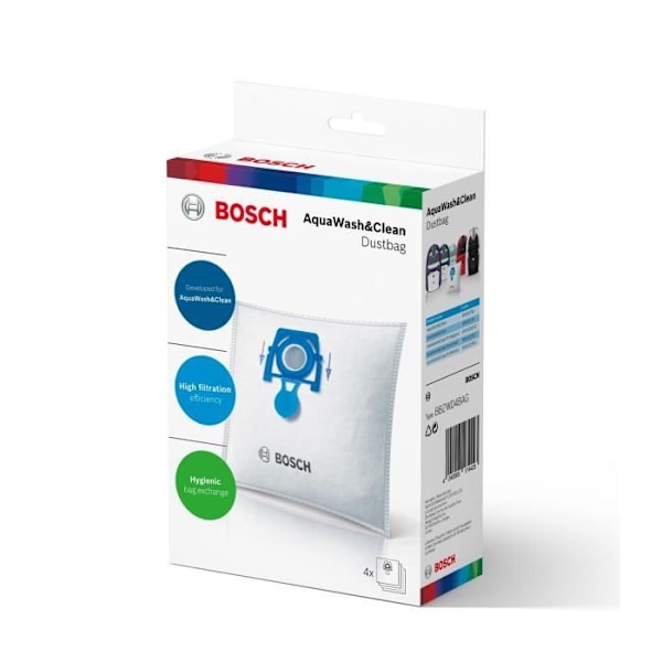 Sugeposer - BOSCH - BBZWD4BAG - Aquawash OG Clean