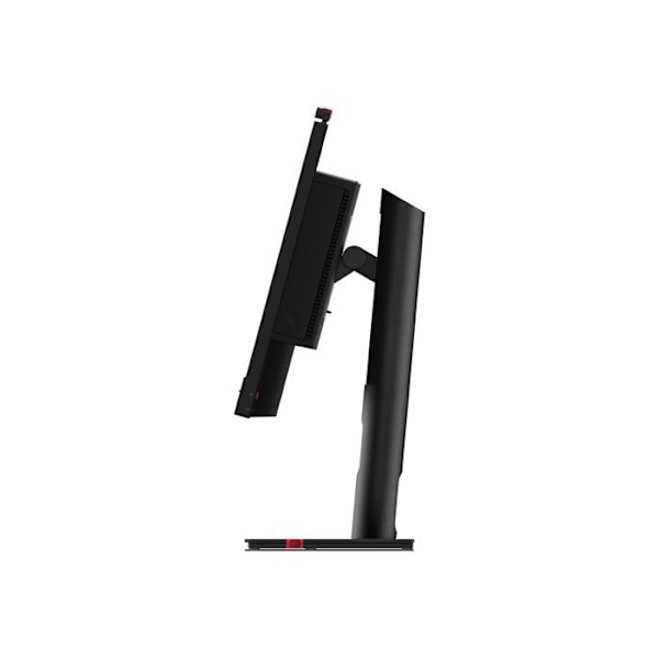 Lenovo ThinkCentre Tiny-In-One 24 LED-skærm 60,5 cm (23,8") 1920 x 1080 pixels Full HD Touchscreen Sort