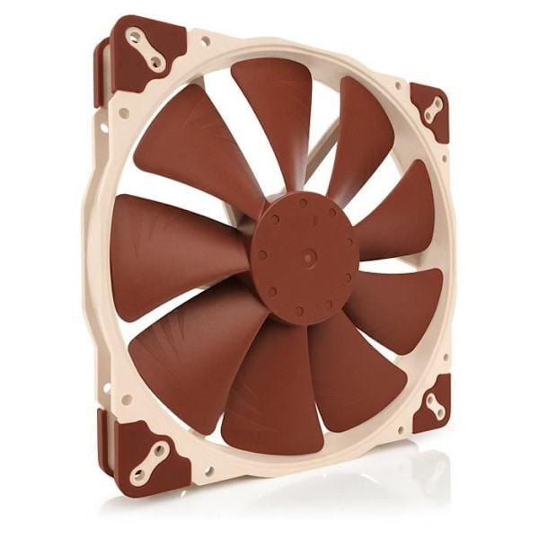 Noctua NF-A20 FLX kotelotuuletin - 200 mm