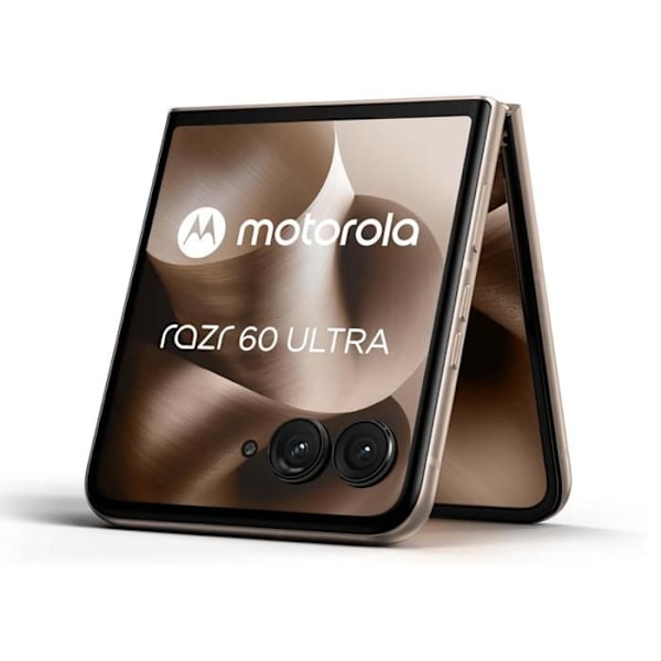 Älypuhelin Motorola Razr 60 Ultra 7 5G Kaksois-SIM 512 Gt Pantone Mountain trail