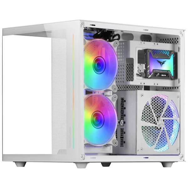 MARS GAMING MC-View Hvid