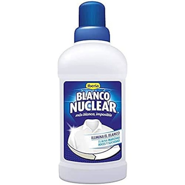 Badduschgelé - IBERIA - Nuclear white - 500 ml - Paket om 6 - Blandat