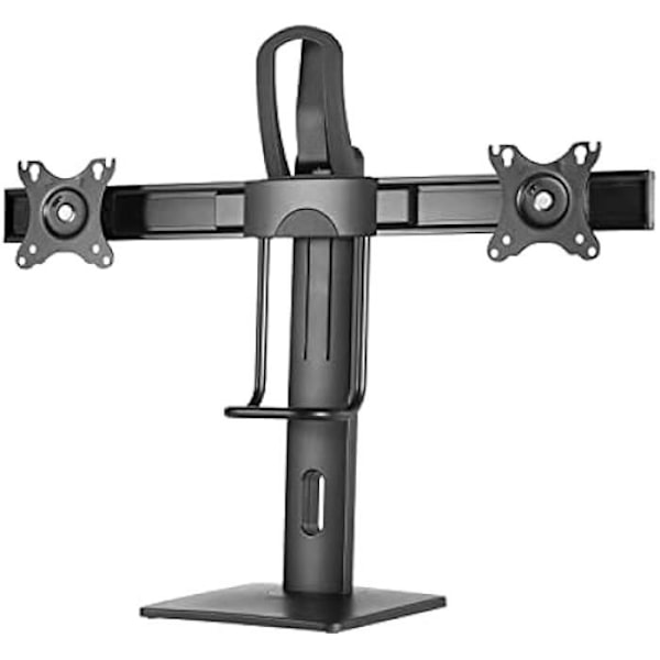 SOPORTE Para 2 MONITORES AISENS DT27TSR-065/ Hasta 6KG