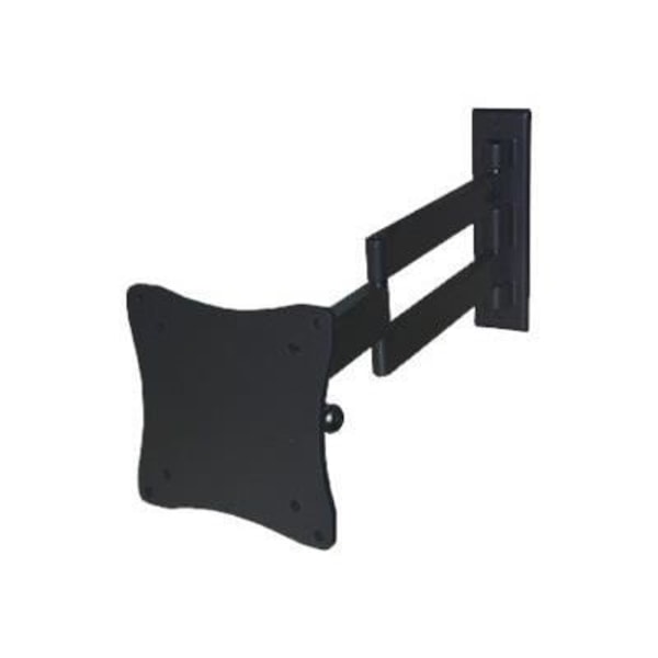 NEWSTAR FPMA-W830BLACK Vægmontering - Til skærme op til 24"60 cm - 10" til 24" Sort