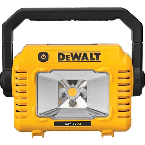 Kompakti 18V XR 2000 lm työmaavalaisin (tuote yksin) - DEWALT DCL077