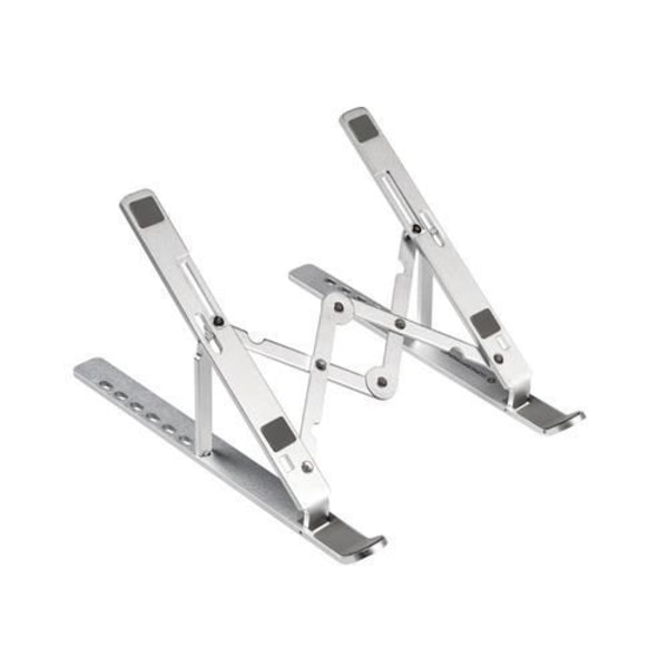 Notebook-stöd - CONCEPTRONIC - THANA04S - Silver - Aluminium - 39,6 cm (15.6'')
