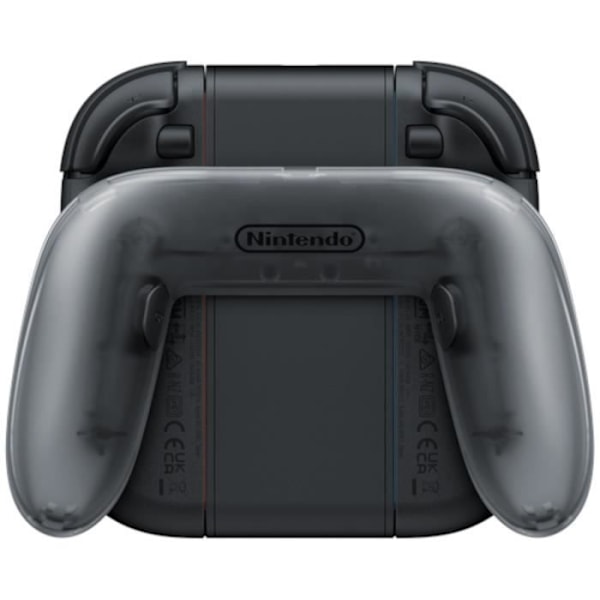 Joy-Con ohjainten lataustuki 2 • Nintendo Switch 2 tarvikkeet Svart