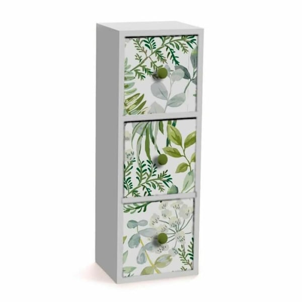 smykkeskrin versa limetræ (11 x 36 x 13,5 cm)