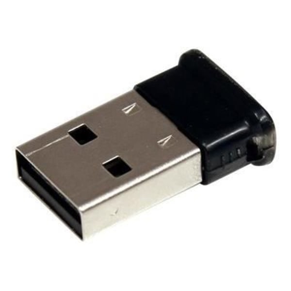USB Bluetooth 2.1 -sovitin - EDR-luokka 1 - STARTECH - USBBT1EDR2 musta