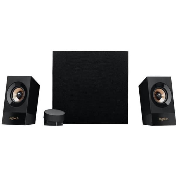 PC-kaiuttimet - Langallinen - Logitech - Z533 - Musta