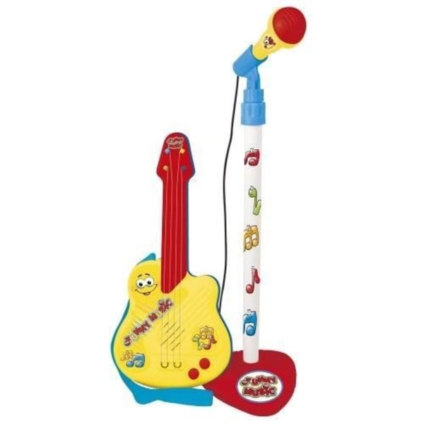 REIG - 808 - SJOV GITAR OG...