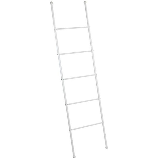 Handdukshängare Viva - WENKO - Stål - Vit Vit
