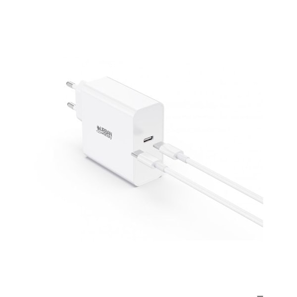 USBC netoplader - URBAN FACTORY - POWEE - 65W - PSC65UF
