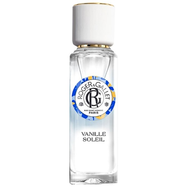 Roger & Gallet Vanille Soleil Parfymerad Vatten 30 ml