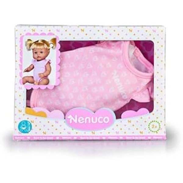 Ropita - NENUCO - NFN35000 - 35 cm - Sortiment - Model sendt tilfældigt
