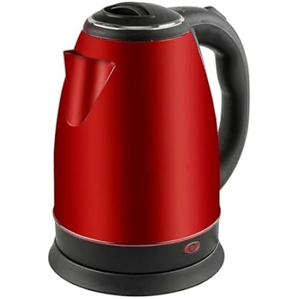 Kuken Vedenkeitin 1500 W, punainen 2 L Röd