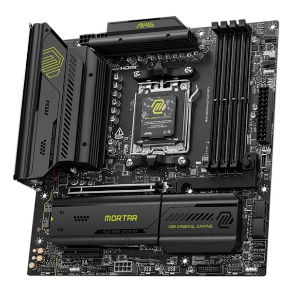 MSI MAG B850M MORTAR WIFI