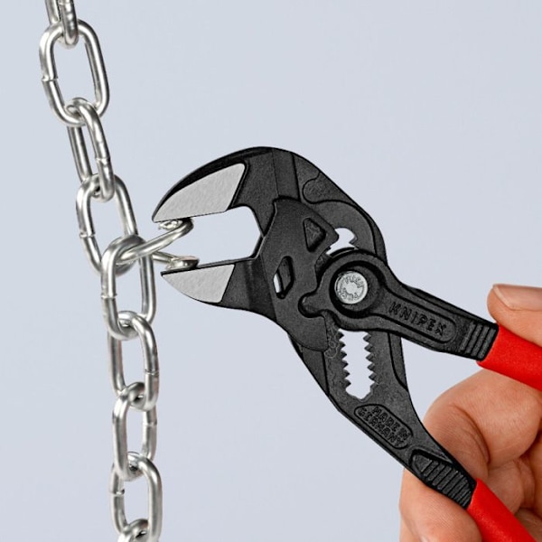 Knipex 86 01 180 vandpumpetang 1 stk.