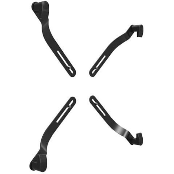 Digitus-asennuskomponentti 17"-30" monitorille - 4 VESA-sovitinta