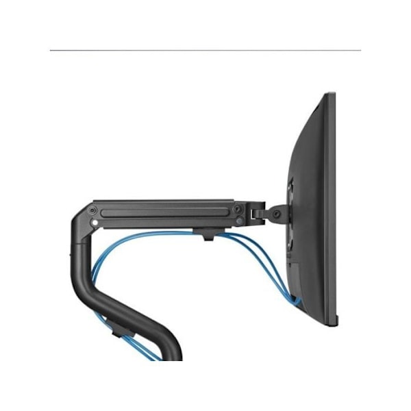 Tavlestøtte - AISENS - DT32TSR-141 - Inklinerbar - 3 lede - 2 arme - 8Kg