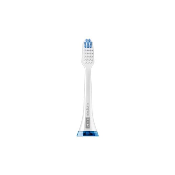 VITIS RECAMBIO SONIC S10/S20 CABEZAL MEDIO 2 UNIDADES hvid