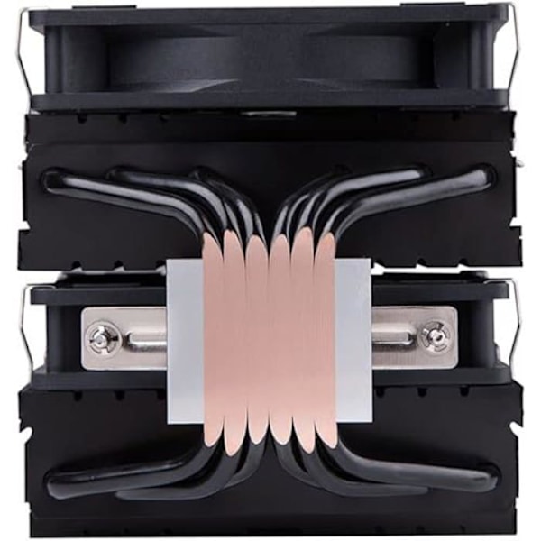 CPU Cooler C20 Pro PWM musta