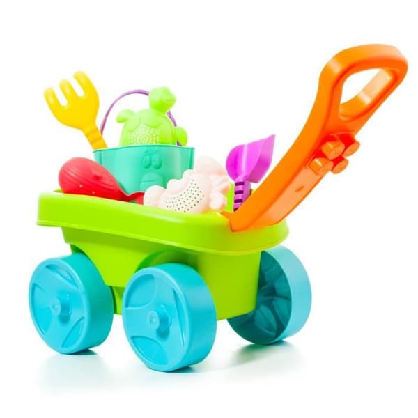 Beach Wagon - MOLTO - Molto - Blå - Baby - Mixed Blå