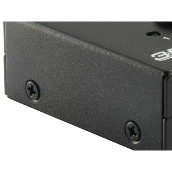 Videoudstyr - Udstyr - 332723 - 2 x HDMI - Sort farve - HDMI videoudgang