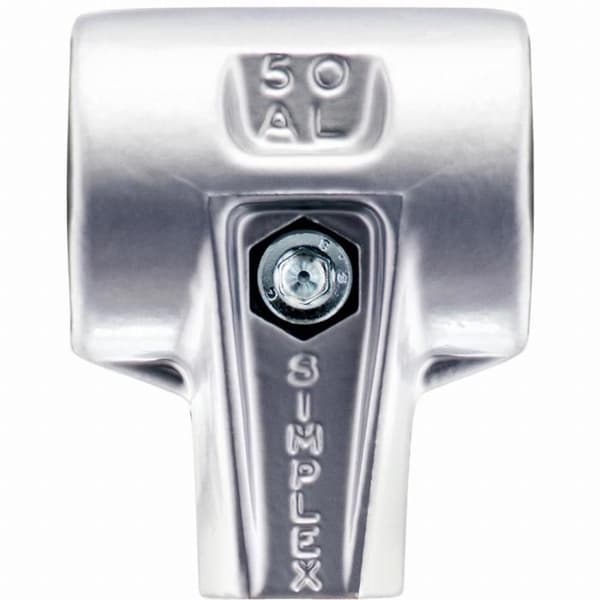 Aluminiumhölje SIMPLEX - D=40 mm - 3122.040