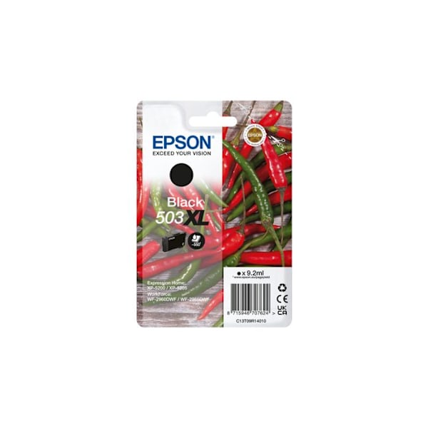 EPSON Piment 503XL Sort