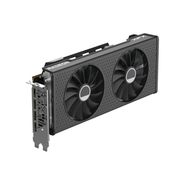 Grafiikkakortti - XFX - Speedster SWFT210 - Radeon RX 7800XT - 8 Gt - 256 bittiä - PCIe 4.0