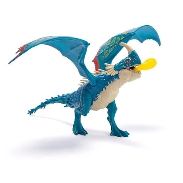 SPIN MASTER FIGUR FIGUR DRAGE MED FUNKTIONER 25 CM TEMPEST Drager Film Flerfärgad