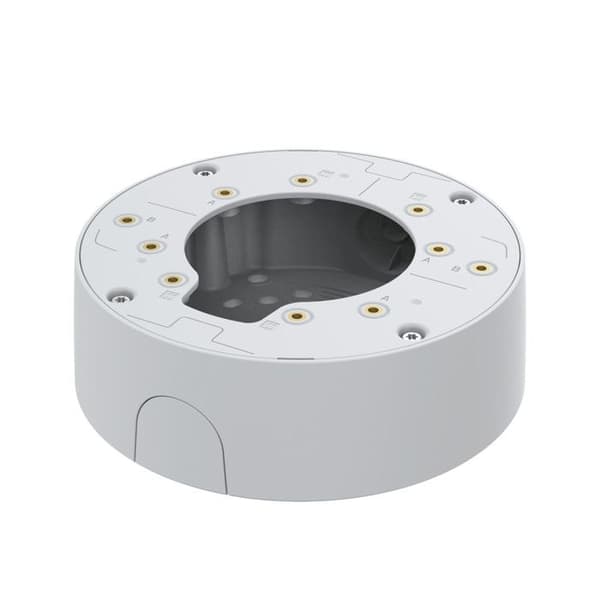 Tillbehör för Axis säkerhetskamera 02025-001 Vit Vit