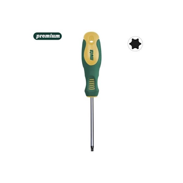 Torx Dtx40 Mota skruetrækker - GENERISK - Hvid - 2 års garanti