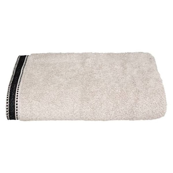 Bruselagen "Joia" - bomuld 550 gr/m² - linned 70x130 cm - Linned - Atmosphera indretningsarkitekt Linné