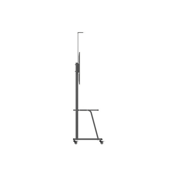 Tuki TV Mixte - AISENS - Standard - Monivärinen - 147 cm - Näytöt 32-55 tuumaa