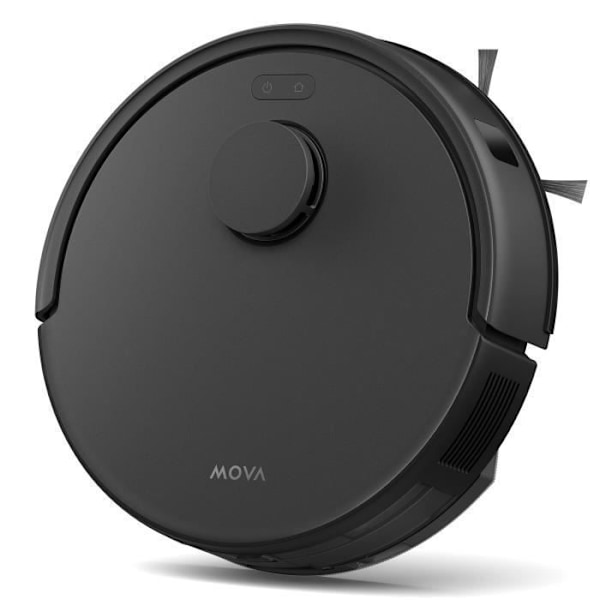 Robotdammsugare Mova E20 Sugkraft 5000 Pa Svart