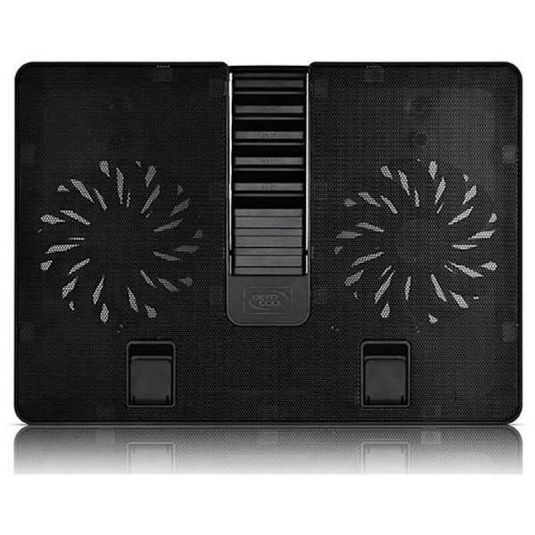 DEEPCOOL - U PAL - Ventilerat stativ för bärbar dator - DP-N214A5-UPAL